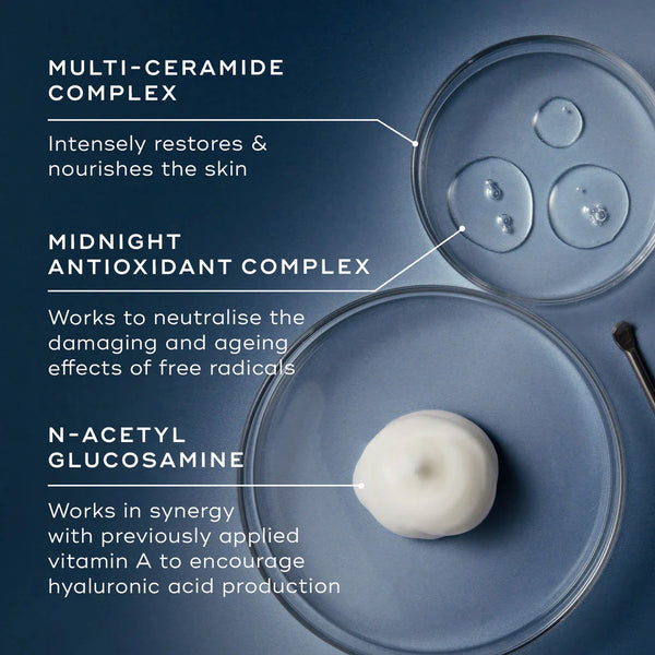 Advanced Night Restore™ | An antioxidant night cream