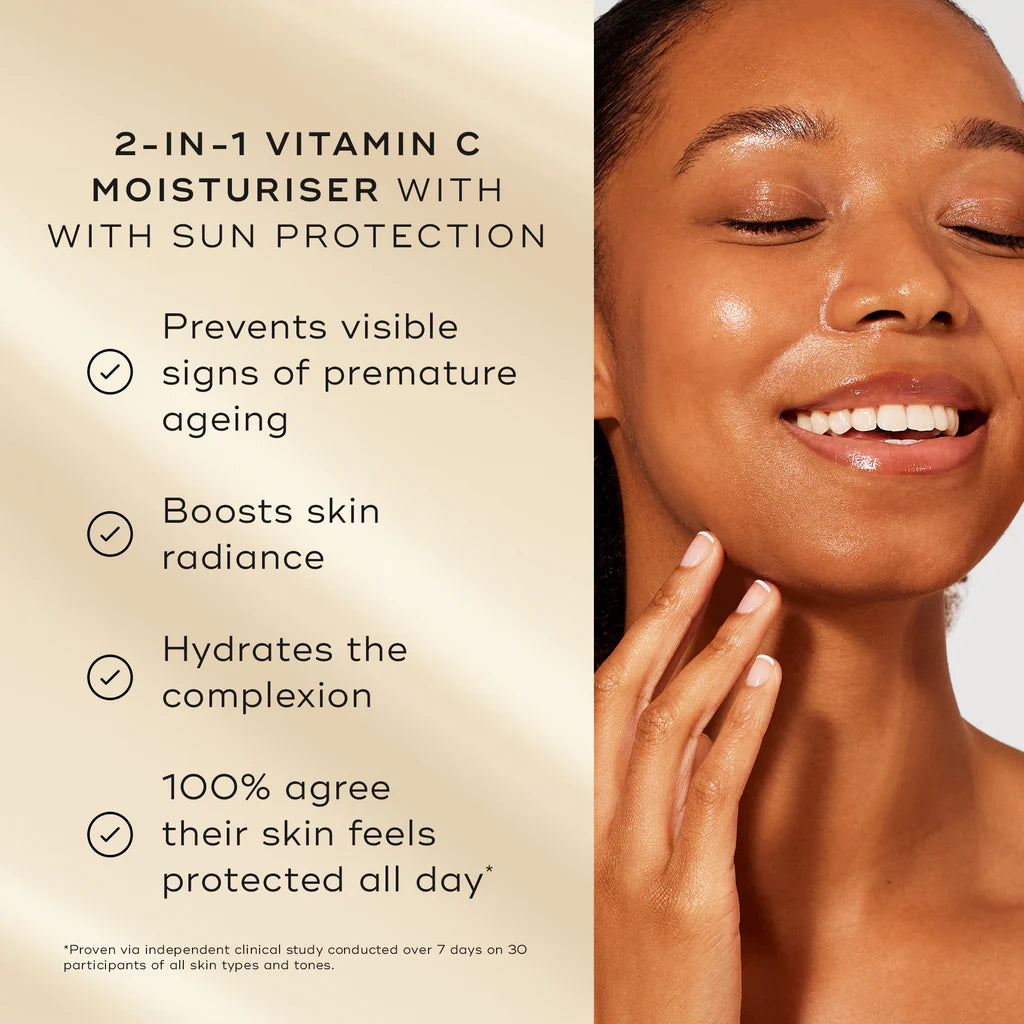 Daily Radiance Vitamin C SPF 30 50ml