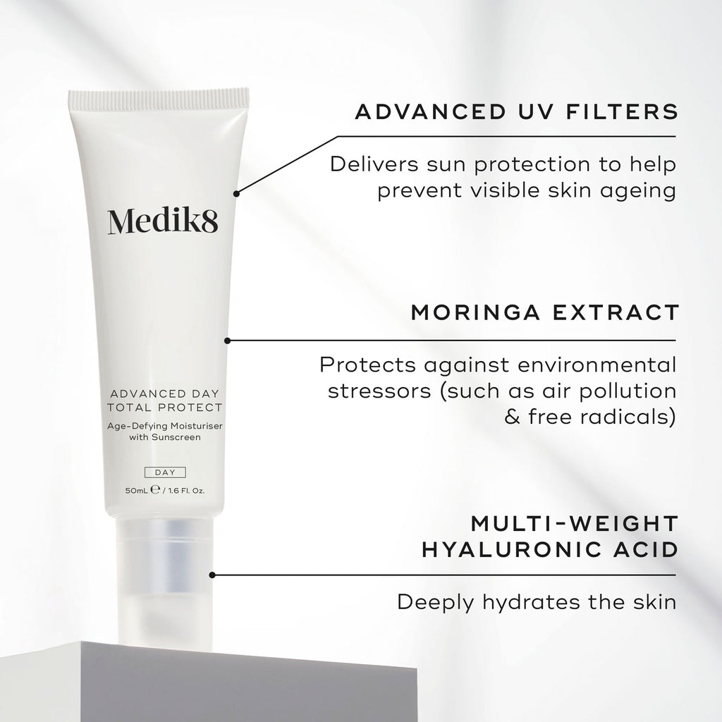 Advanced Day Total Protect SPF 30 50ml