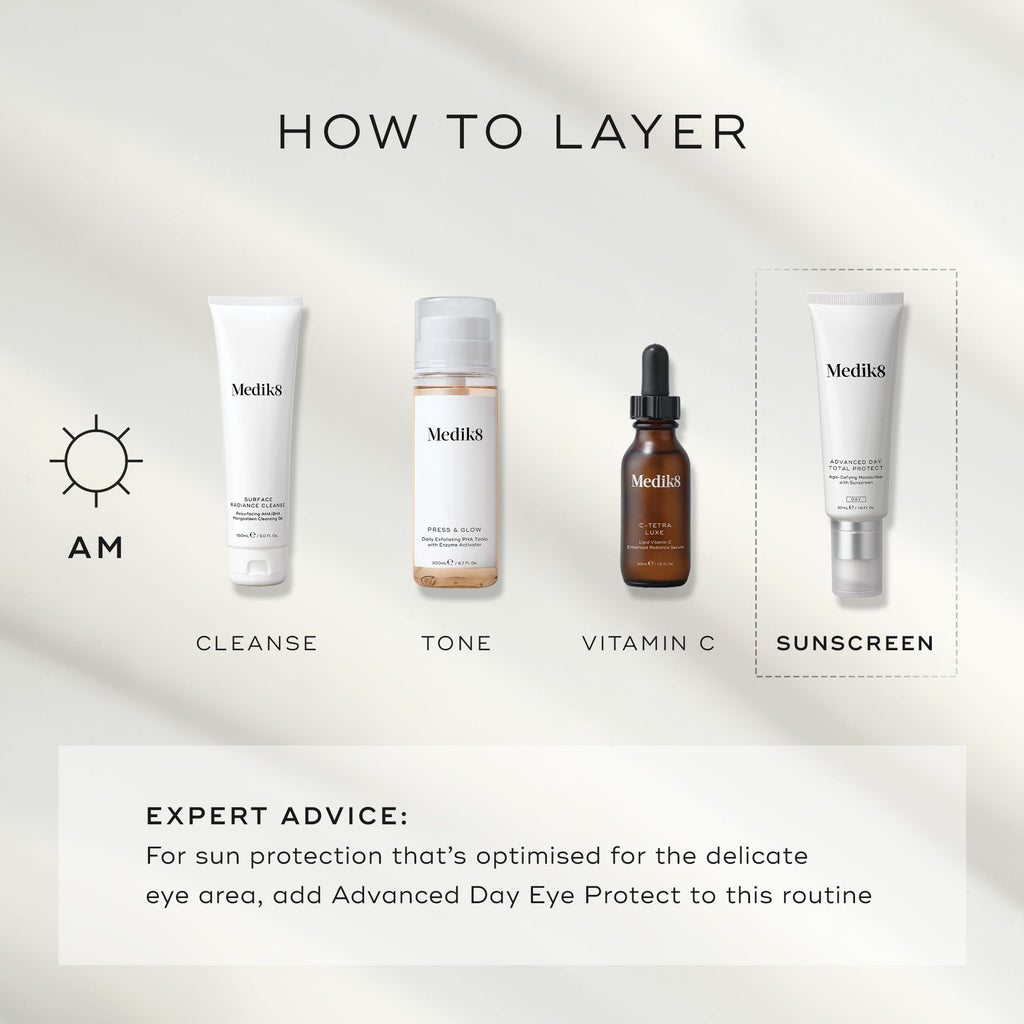 Advanced Day Total Protect SPF 30 50ml