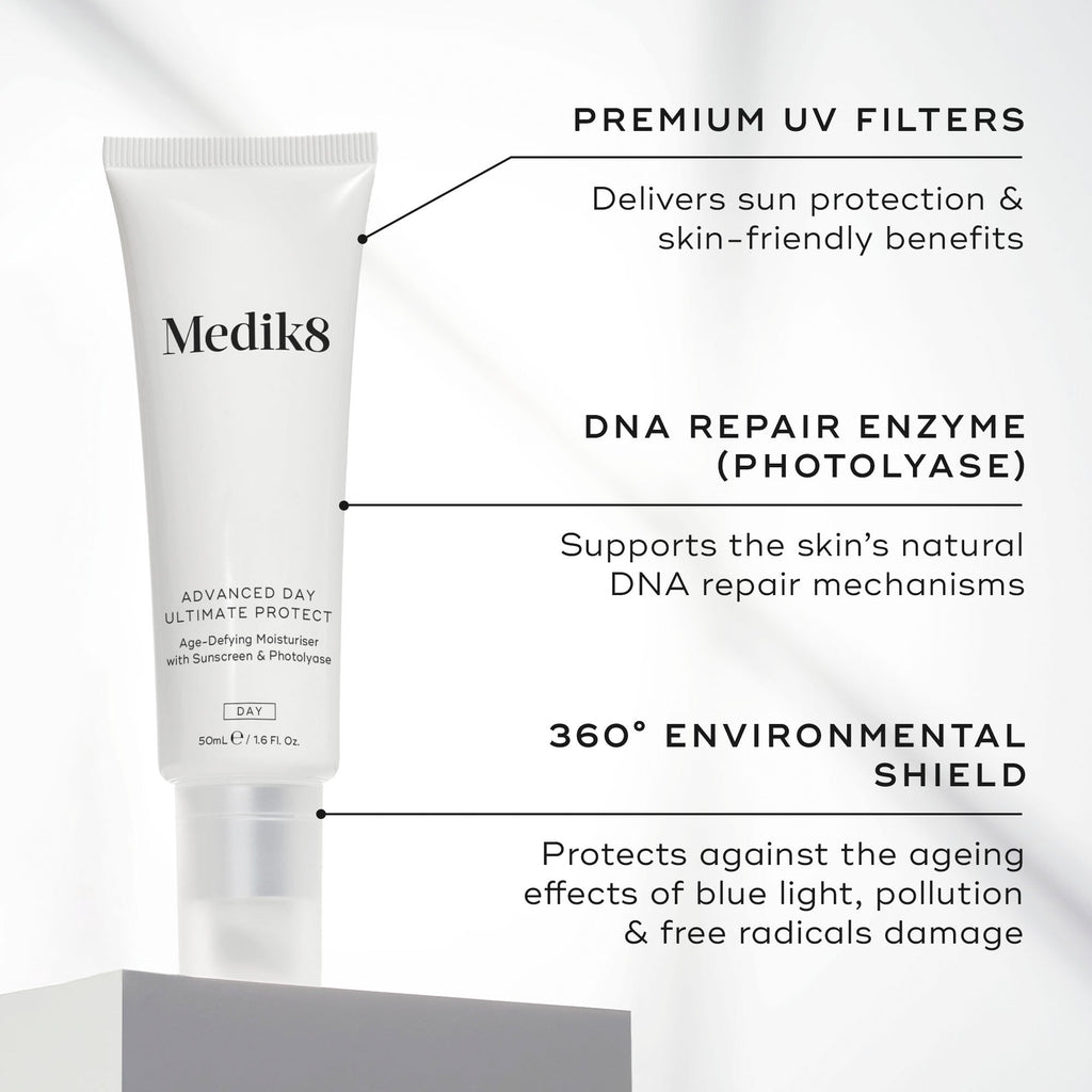 Advanced Day Ultimate Protect SPF 50 50ml