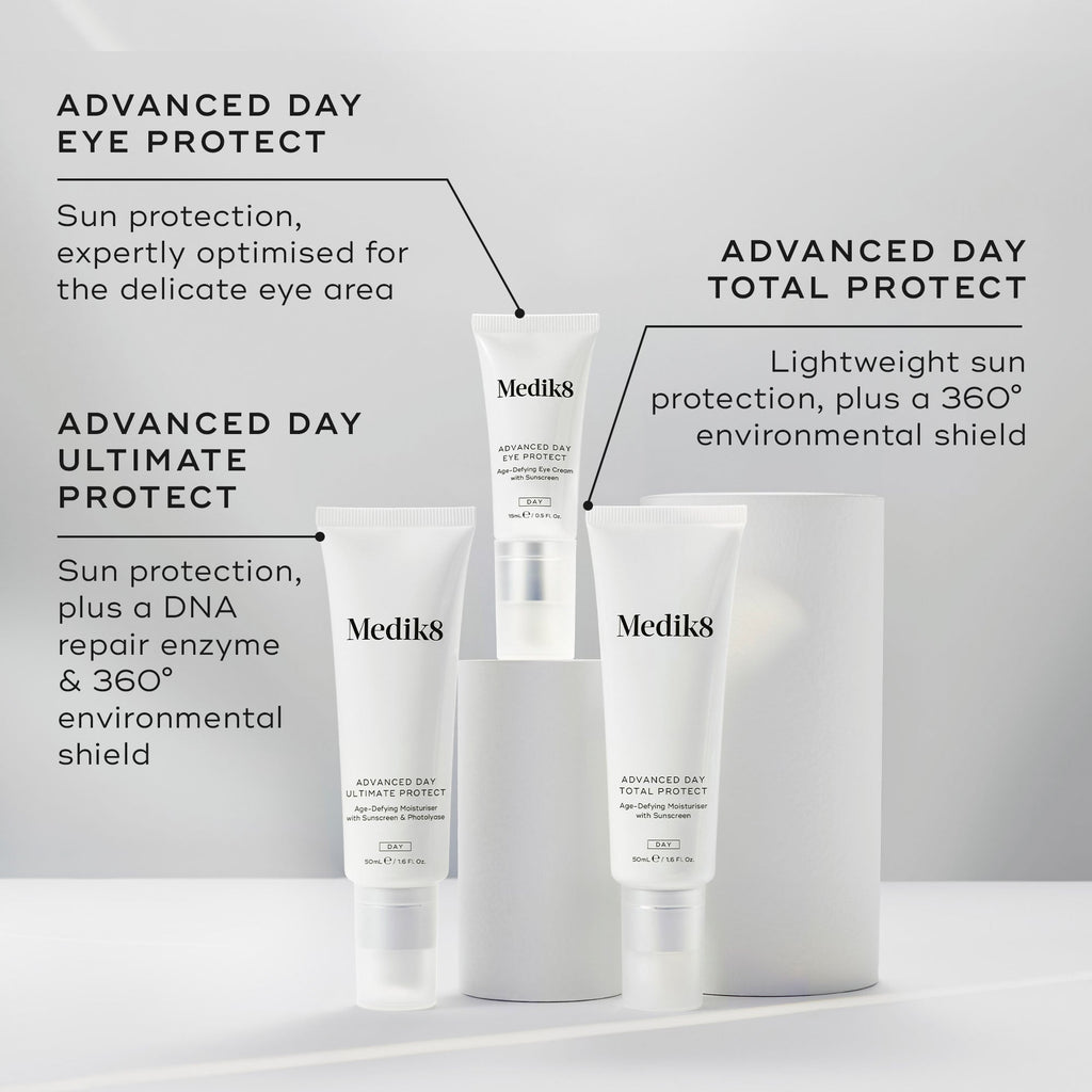 Advanced Day Ultimate Protect SPF 50 50ml