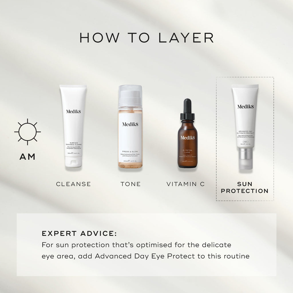 Advanced Day Ultimate Protect SPF 50 50ml