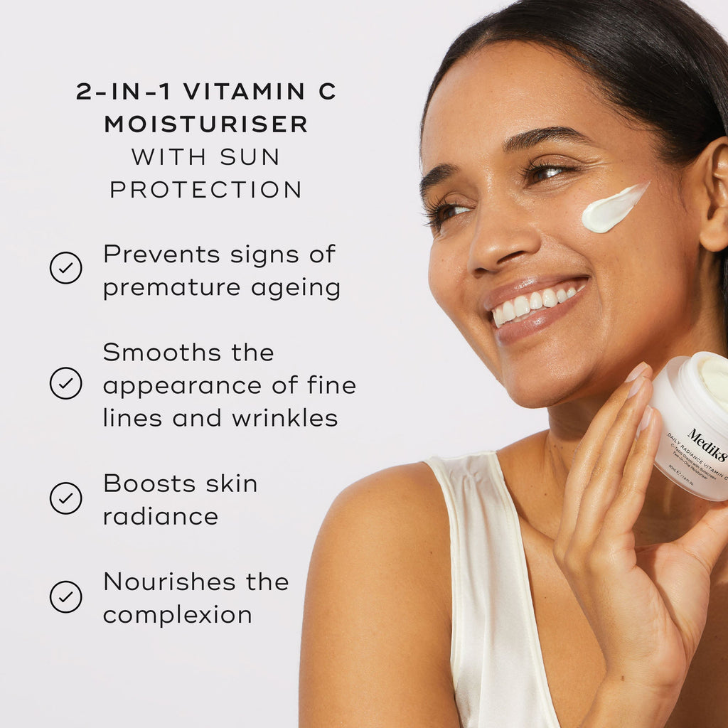 Daily Radiance Vitamin C SPF 30 50ml
