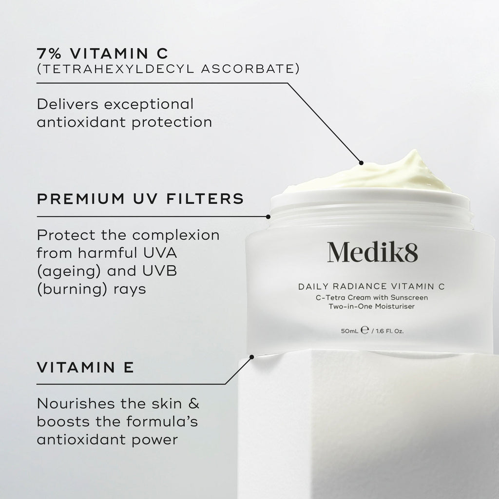 Daily Radiance Vitamin C SPF 30 50ml