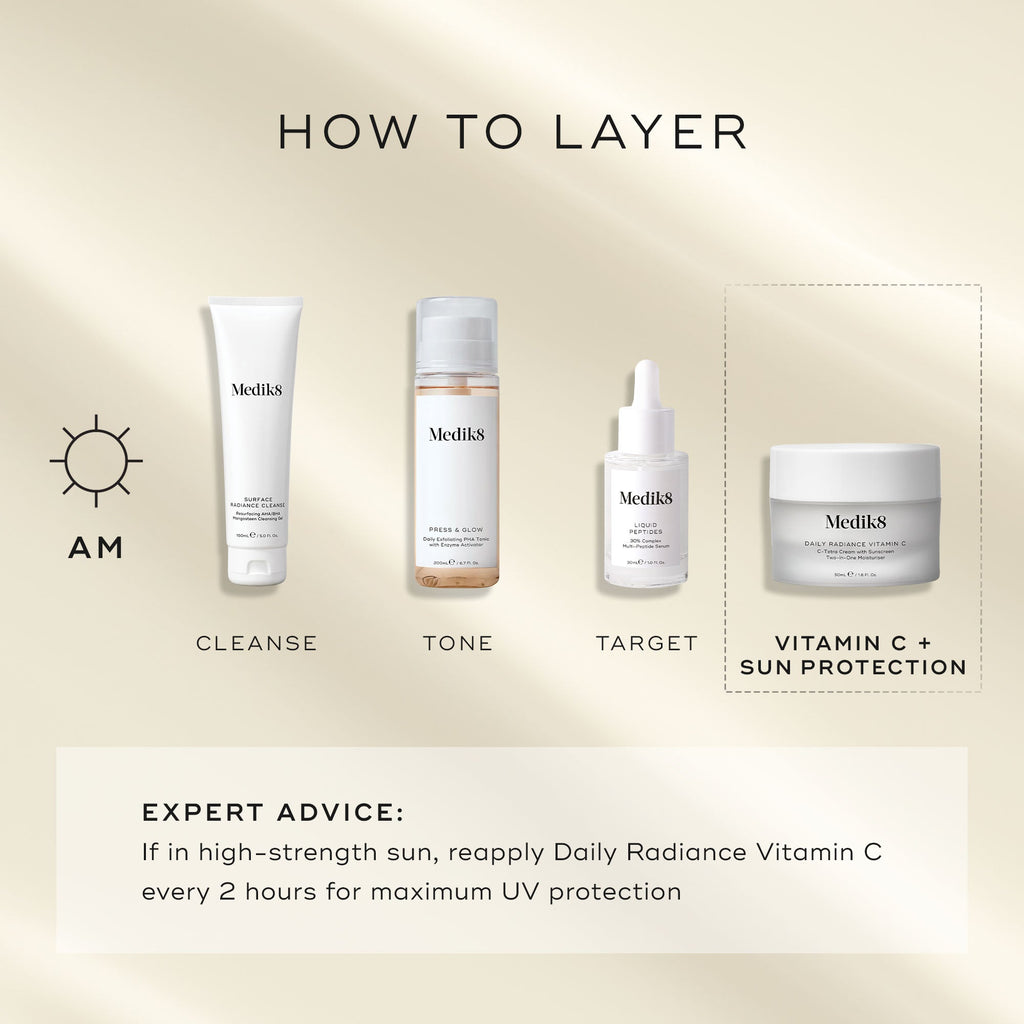 Daily Radiance Vitamin C SPF 30 50ml
