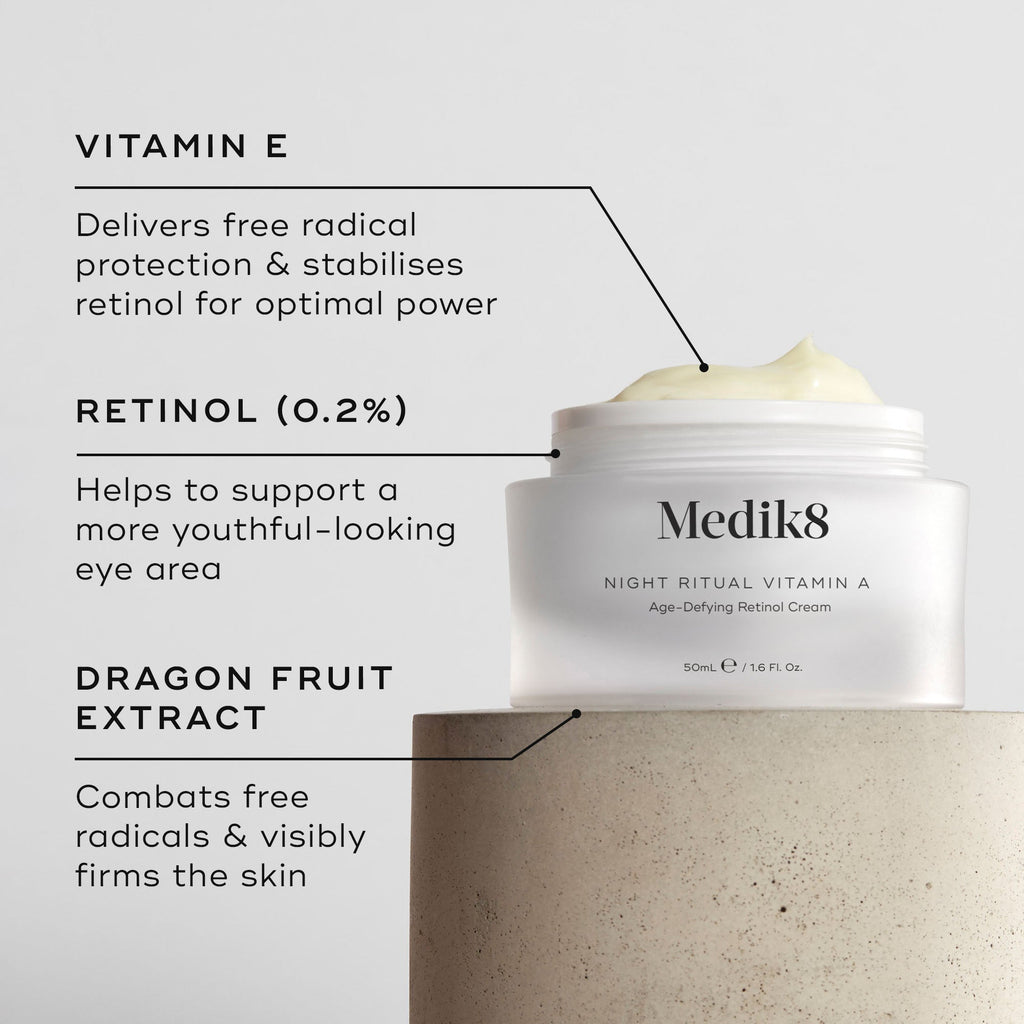 Night Ritual Vitamin A 50ml