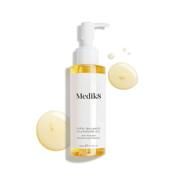 Lipid-Balance Cleansing Oil 140ml-35