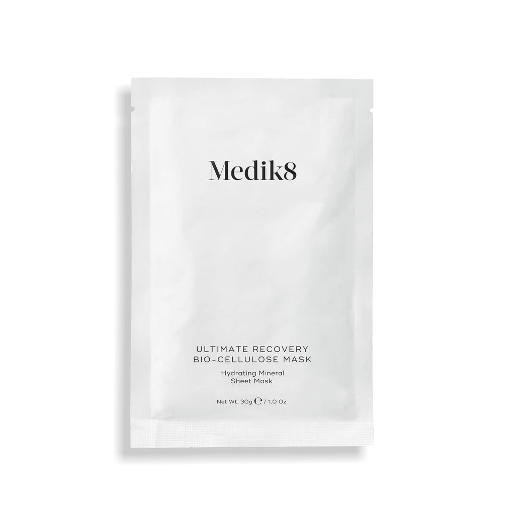 Ultimate Recovery Bio Cellulose Mask 6 Pk