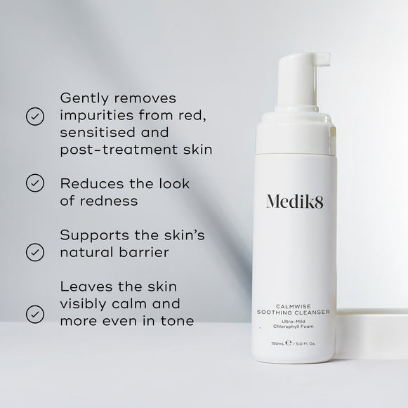 Calmwise Soothing Cleanser 150ml-hover-17