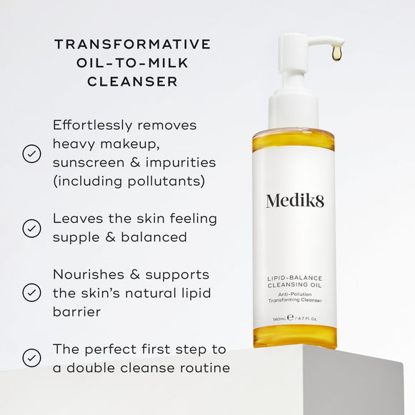 Lipid-Balance Cleansing Oil 140ml-hover-35