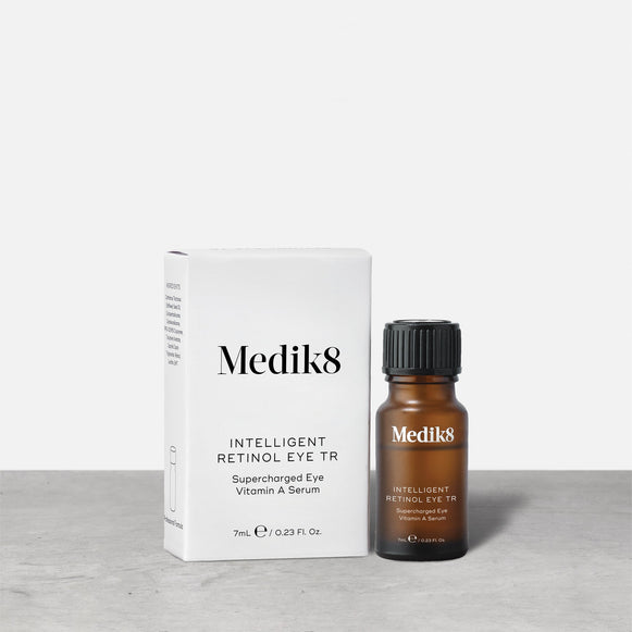 Intelligent Retinol Eye TR™ by Medik8. A Supercharged Eye Vitamin A Serum-34